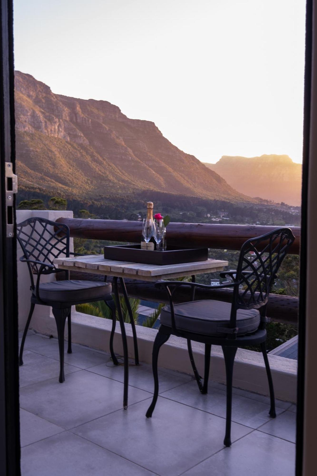 Dreamhouse Guest House Хаут-Бей Экстерьер фото